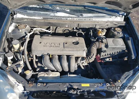 2006 Toyota Corolla Ce z USA, uszkodzony, nr VIN JTDBR32E260059634